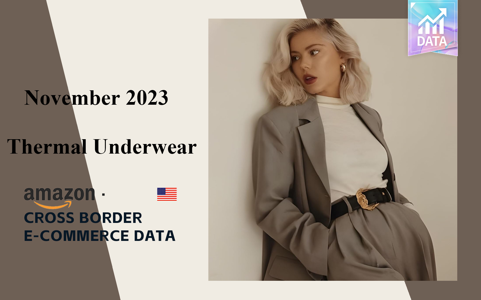 The Data Analysis of Cross-border E-commerce for Womenswear in November