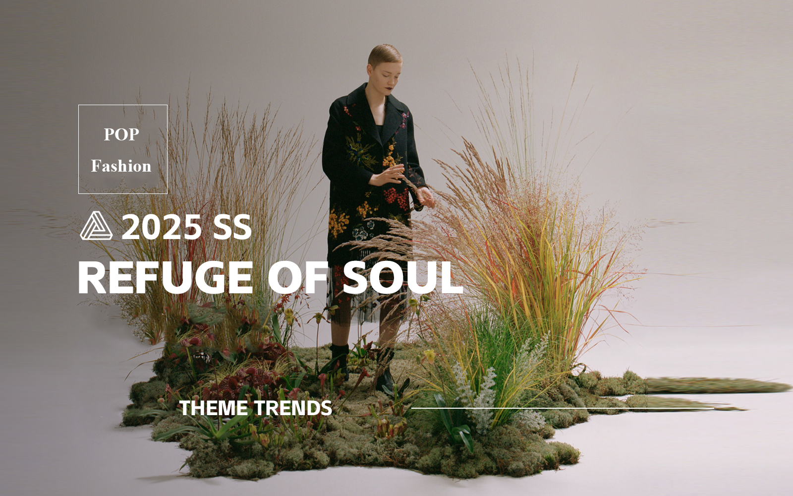 Refuse of Soul -- S/S 2025 Theme Trend