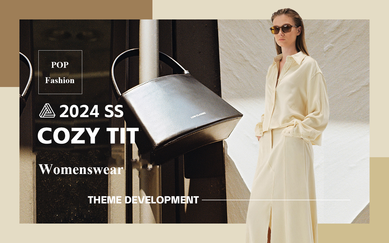 COZY FIT -- The Design Development of Womenswear E-Commerce