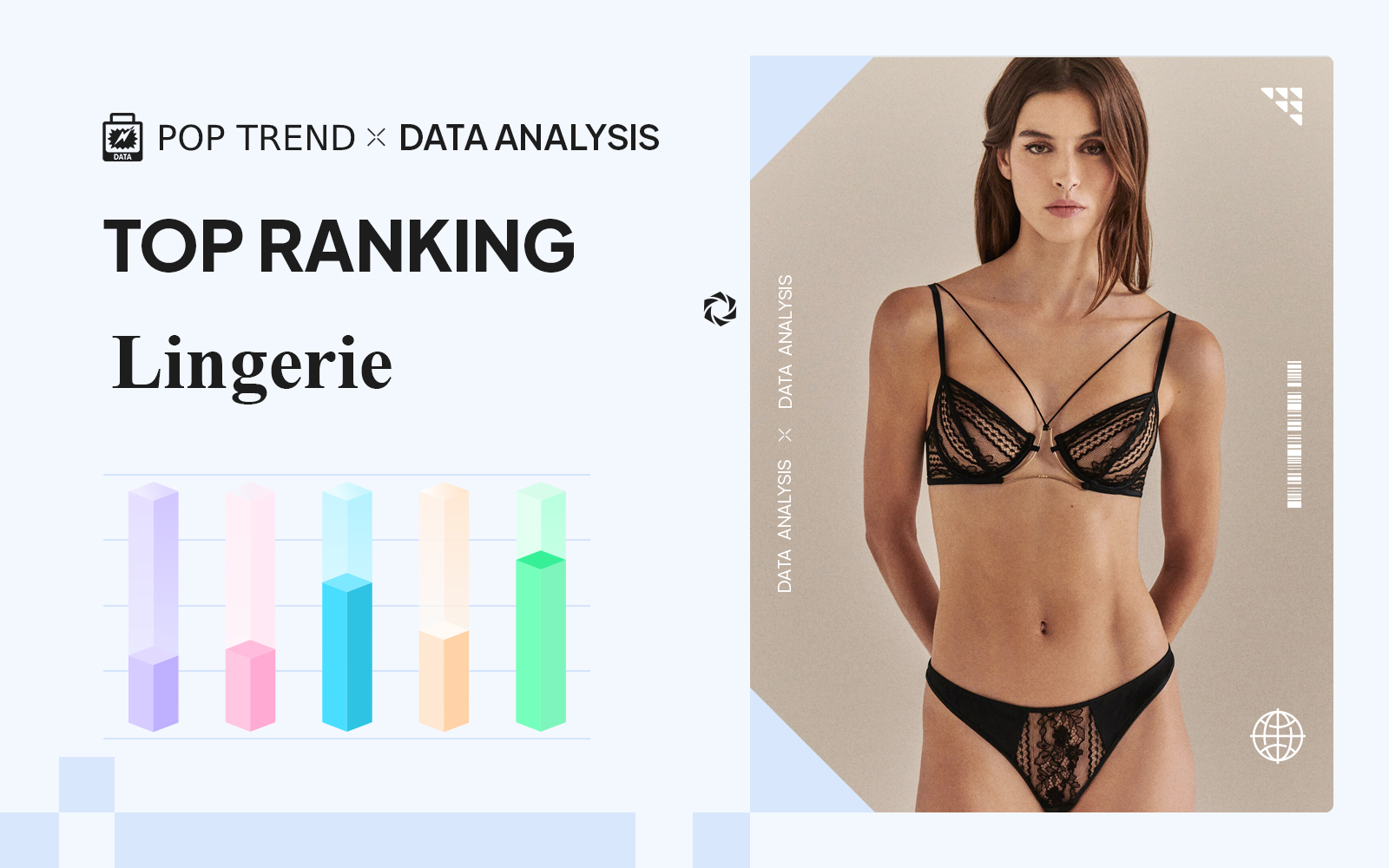 Lingerie -- The TOP Ranking of Womenswear