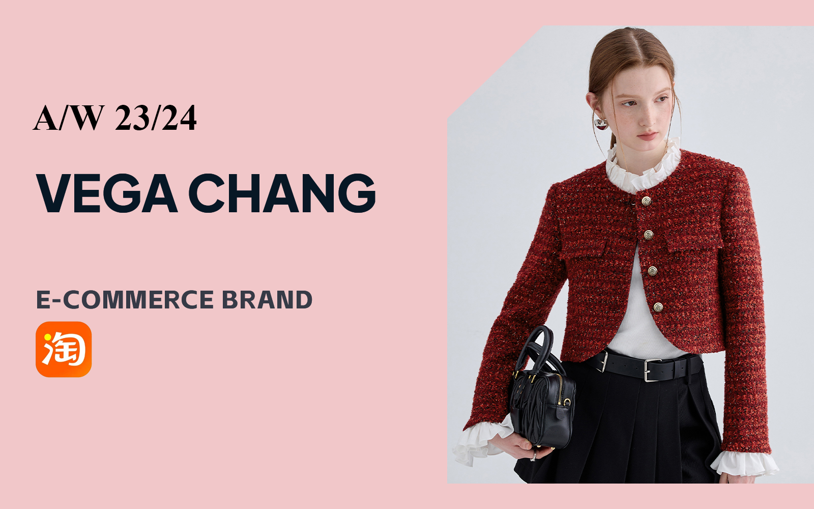 The Analysis of VEGA CHANG The Benchmark Womenswear E-Commerce Brand
