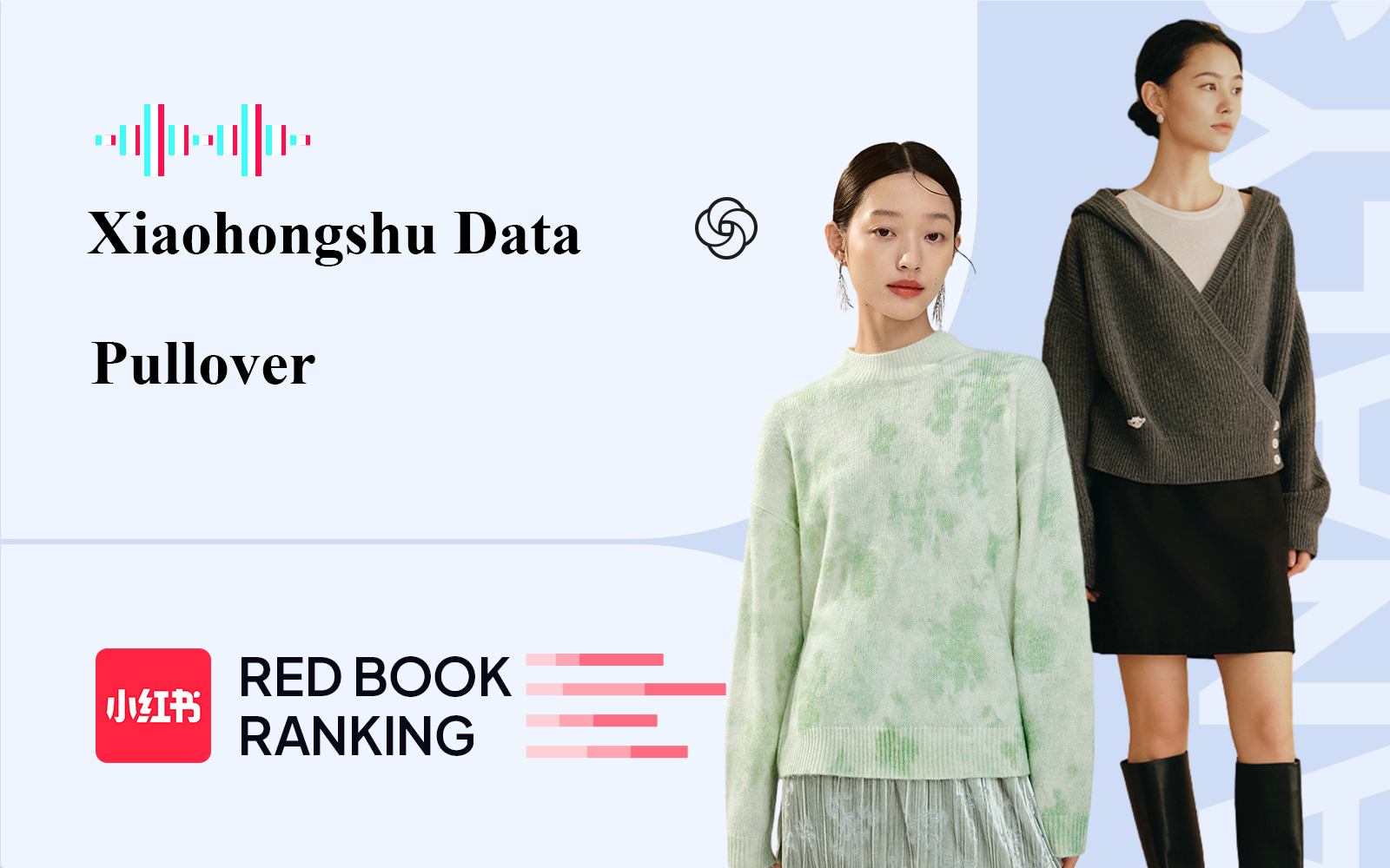 Xiaohongshu Topics -- The Data Analysis of Women's Pullover