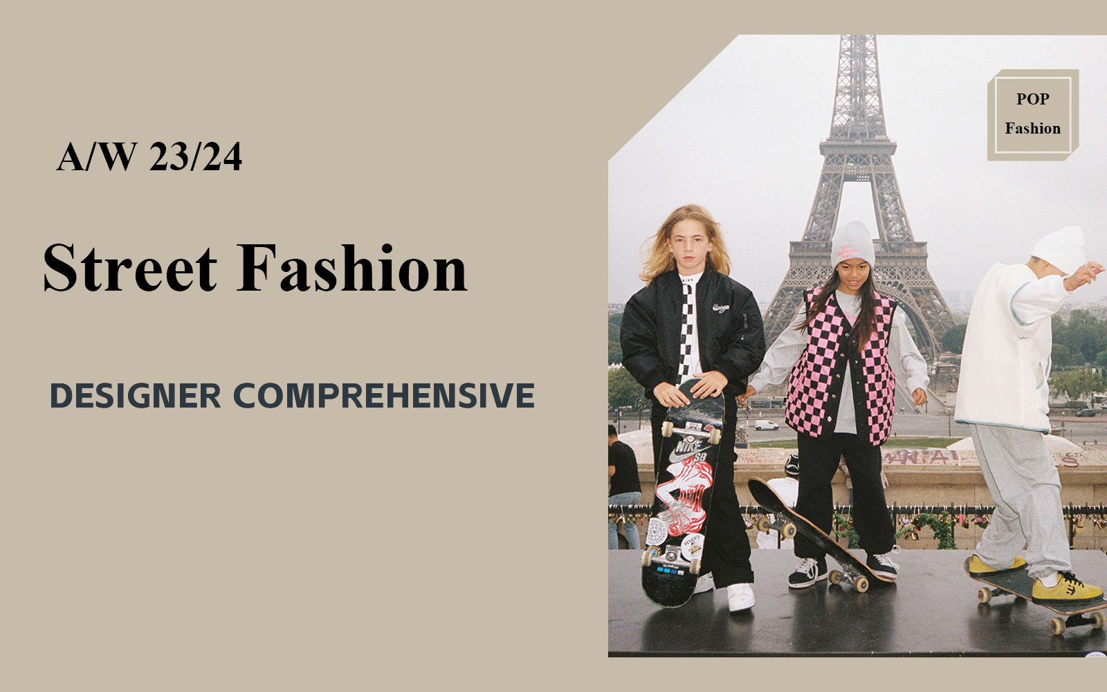 Street Fashion -- The Comprehensive Analysis of Korean Kidswear Designer Brand