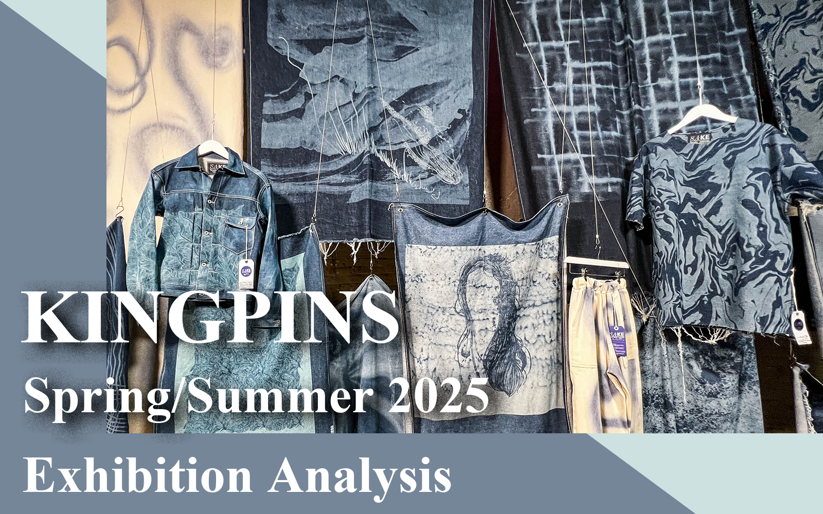 Kingpins -- The Analysis of the Amsterdam Denim Trade Fair