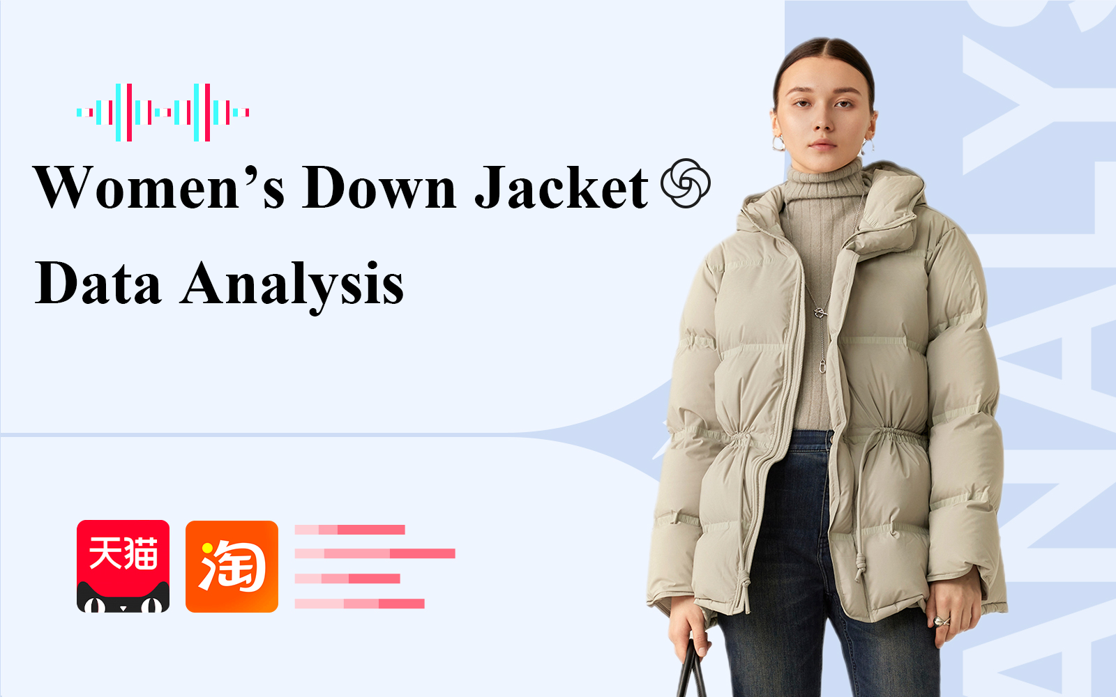 Down Jacket -- The Data Analysis of E-Commerce Womenswear