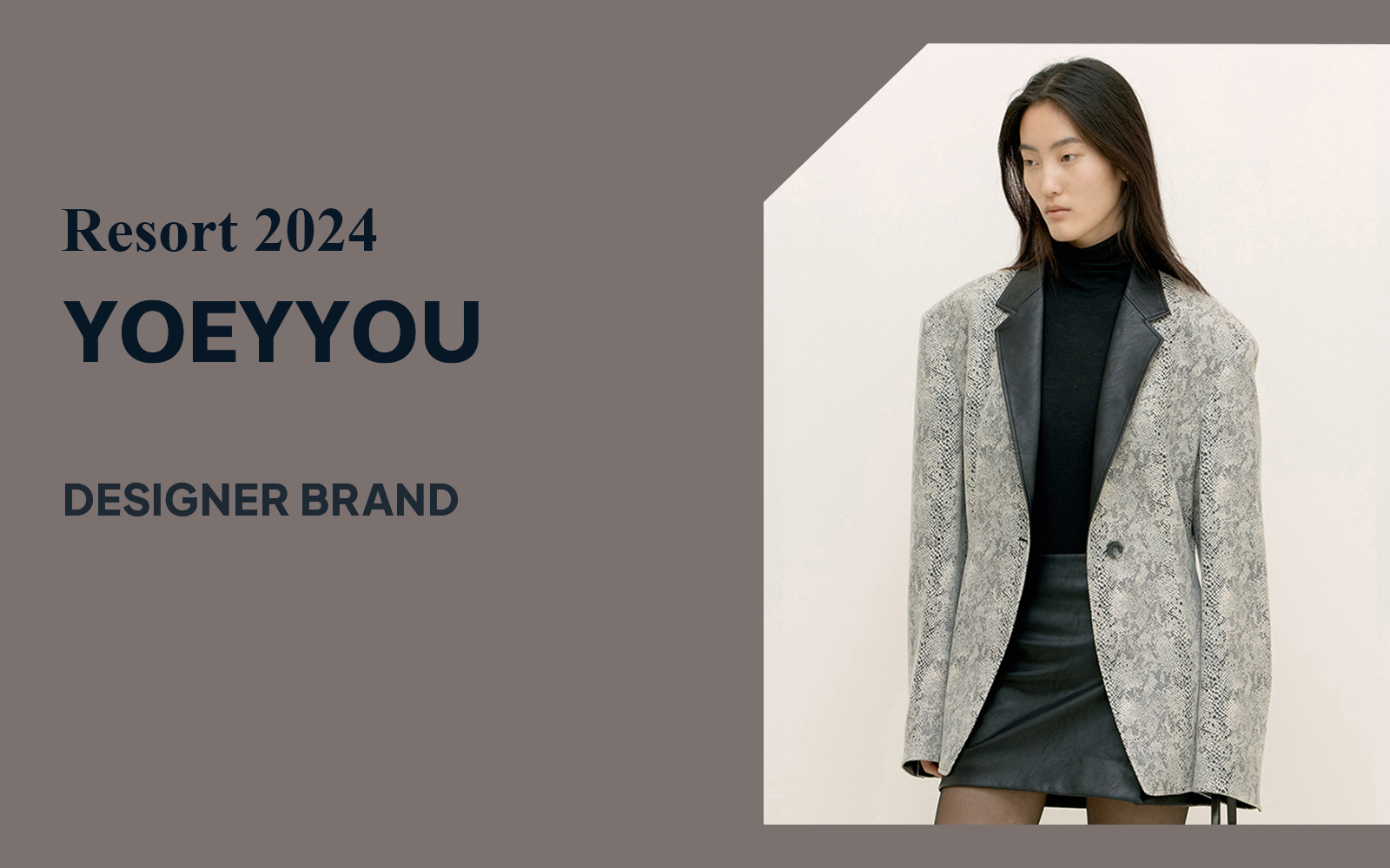 Sexy and Modern -- The Analysis of Yoeyyou The Womenswear Designer Brand