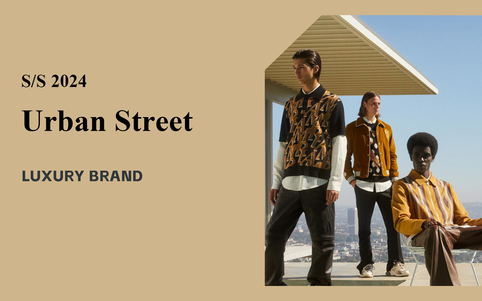 Urban Streets -- The Comprehensive Analysis of Luxury Brands