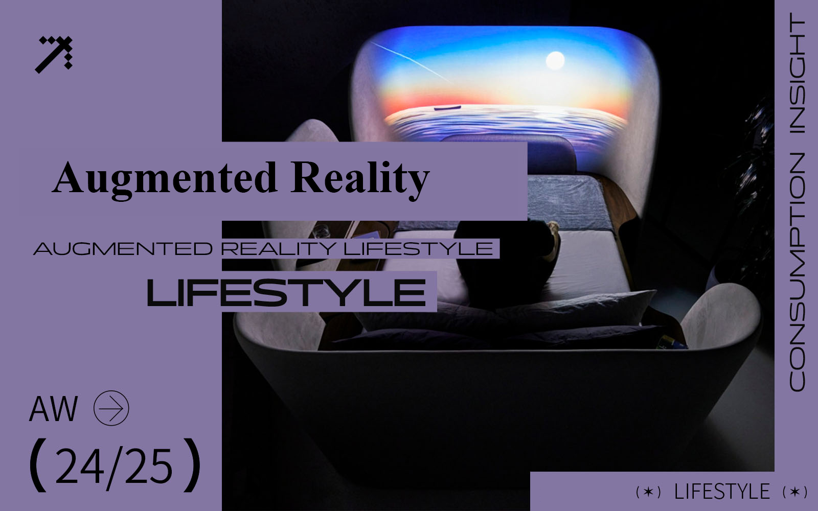 Augmented Reality -- A/W 24/25 Lifestyle Prediction
