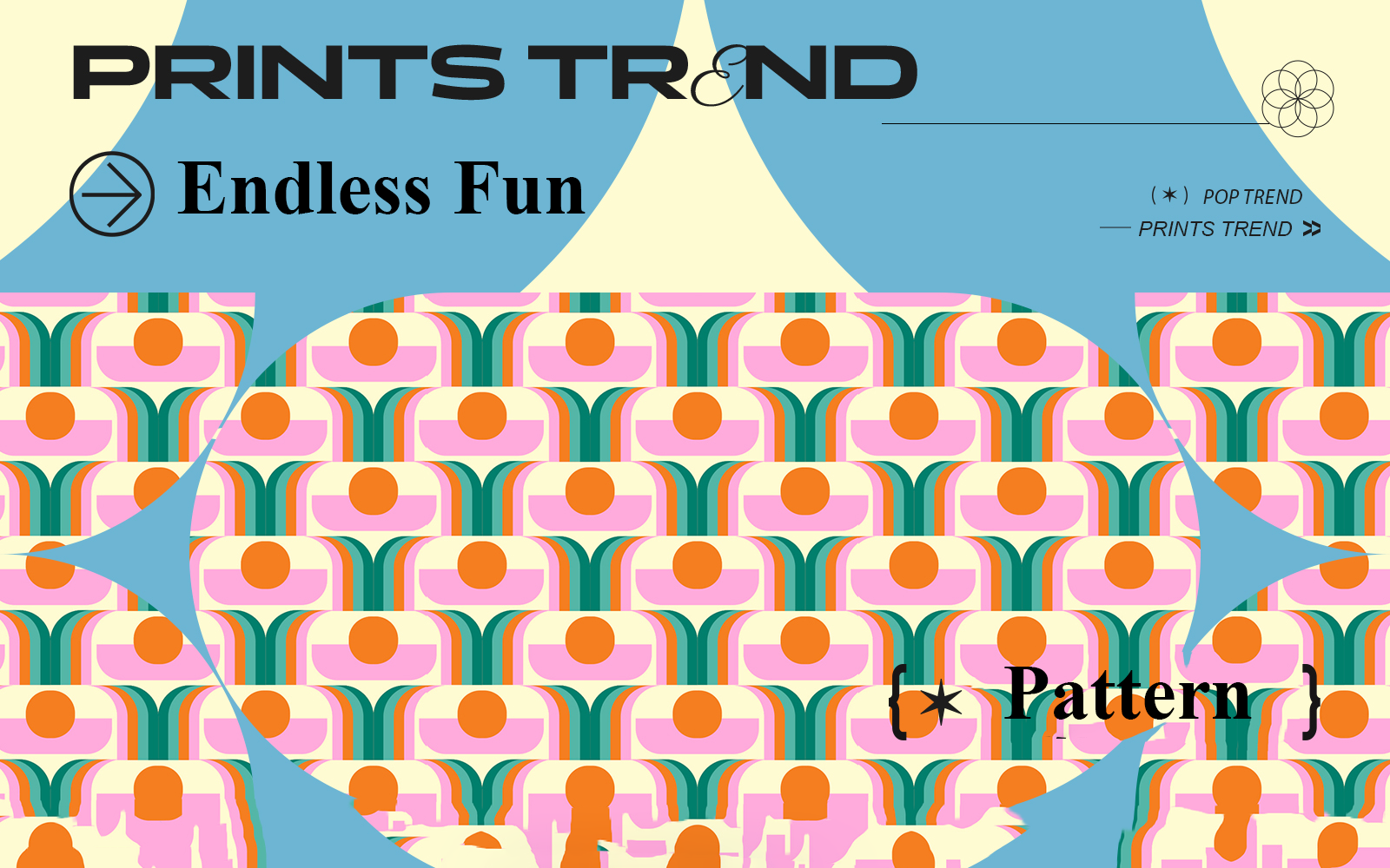 Endless Fun -- The Pattern Trend for Women's Underpants