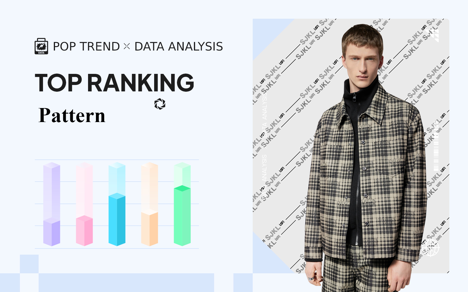 Allover Pattern -- The TOP Ranking of Menswear