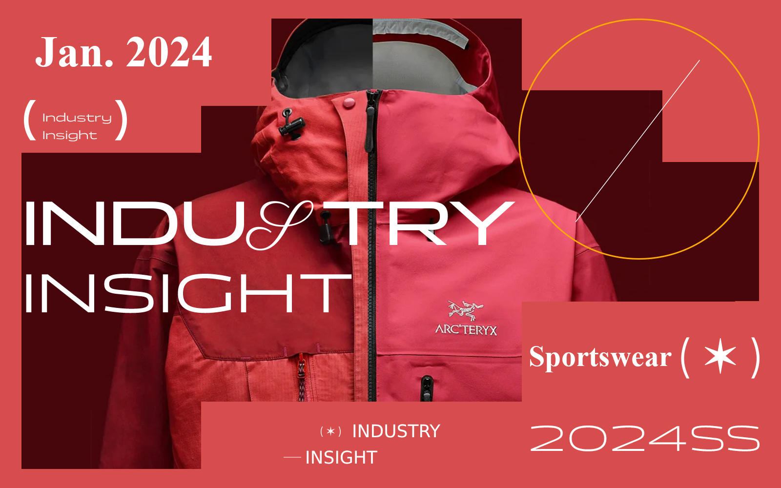 January 2024 -- The Industry Insight of Sportswear