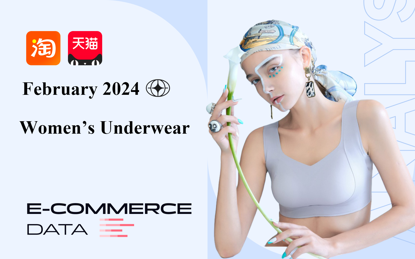 Underwear -- The Data Analysis of Womenswear E-Commerce in February