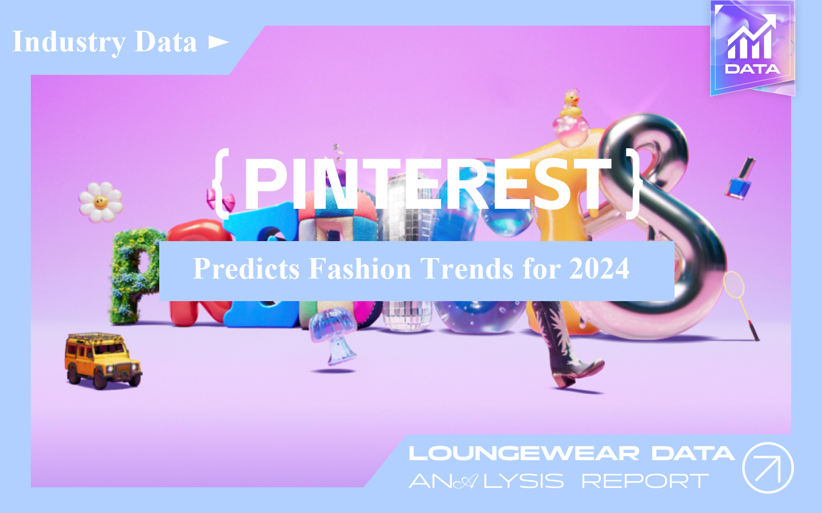 Pinterest Predicts Fashion & Beauty Trends for 2024