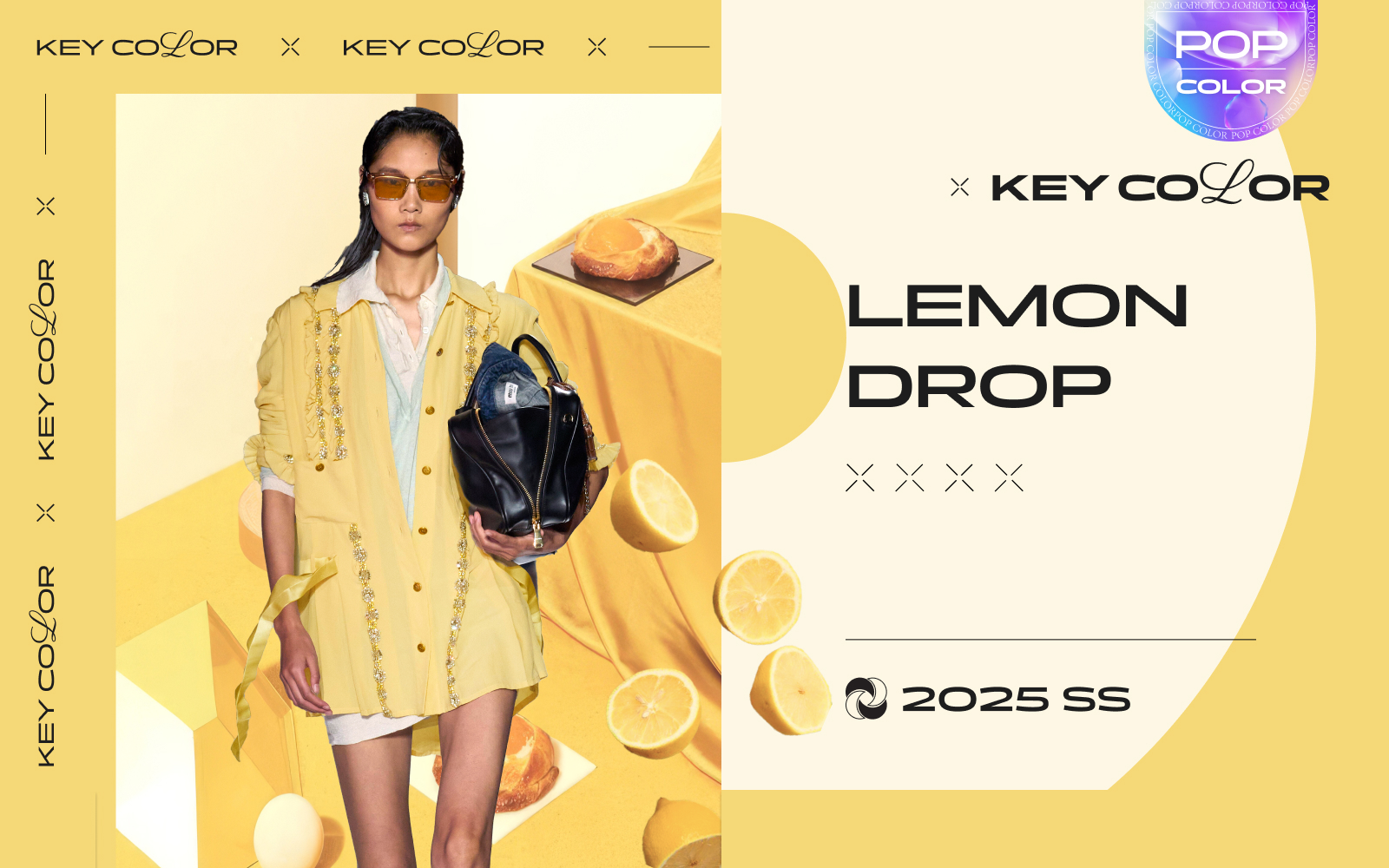 Lemon Drop -- The Color Trend for Womenswear