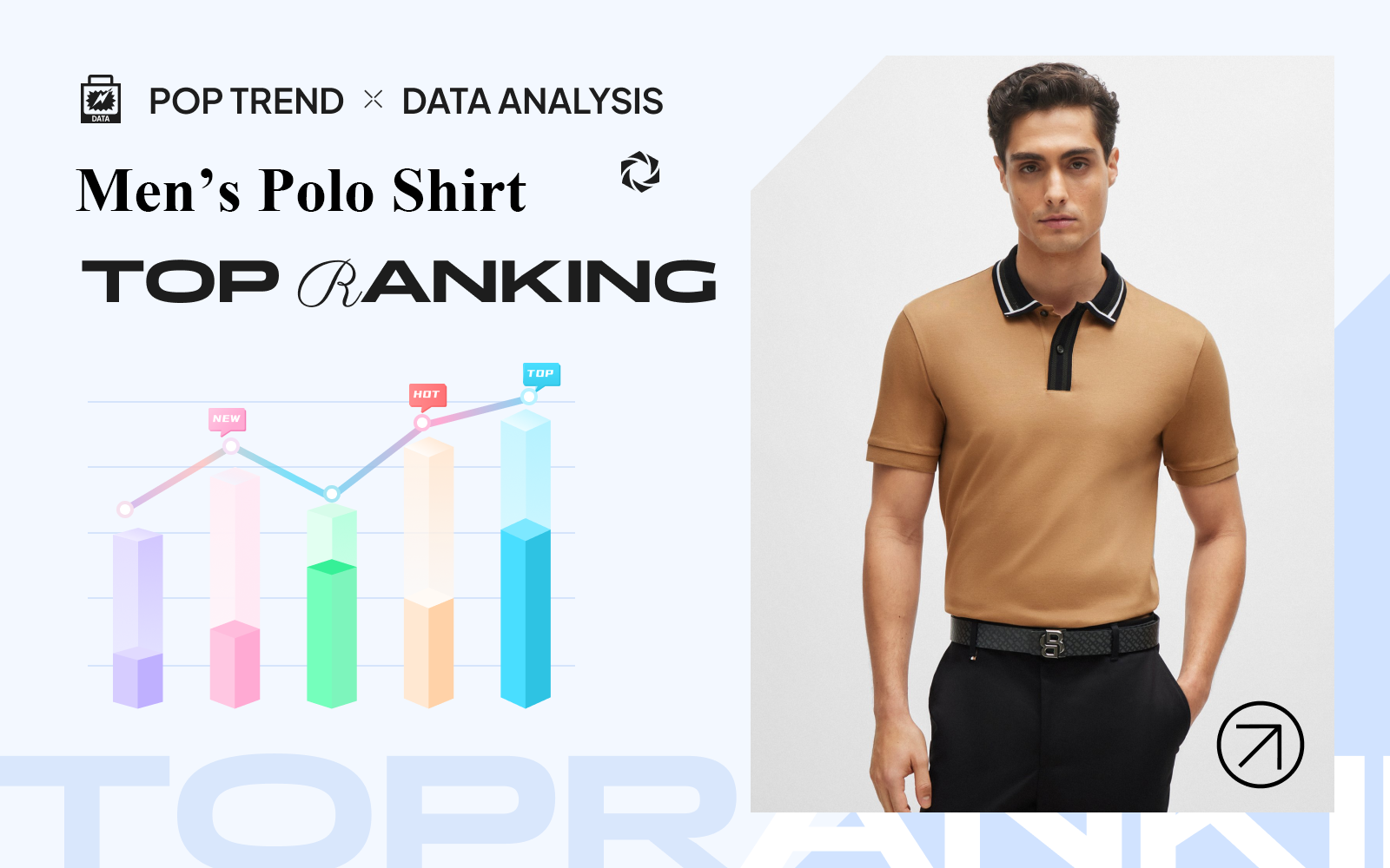 Polo Shirt -- The TOP Ranking of Menswear