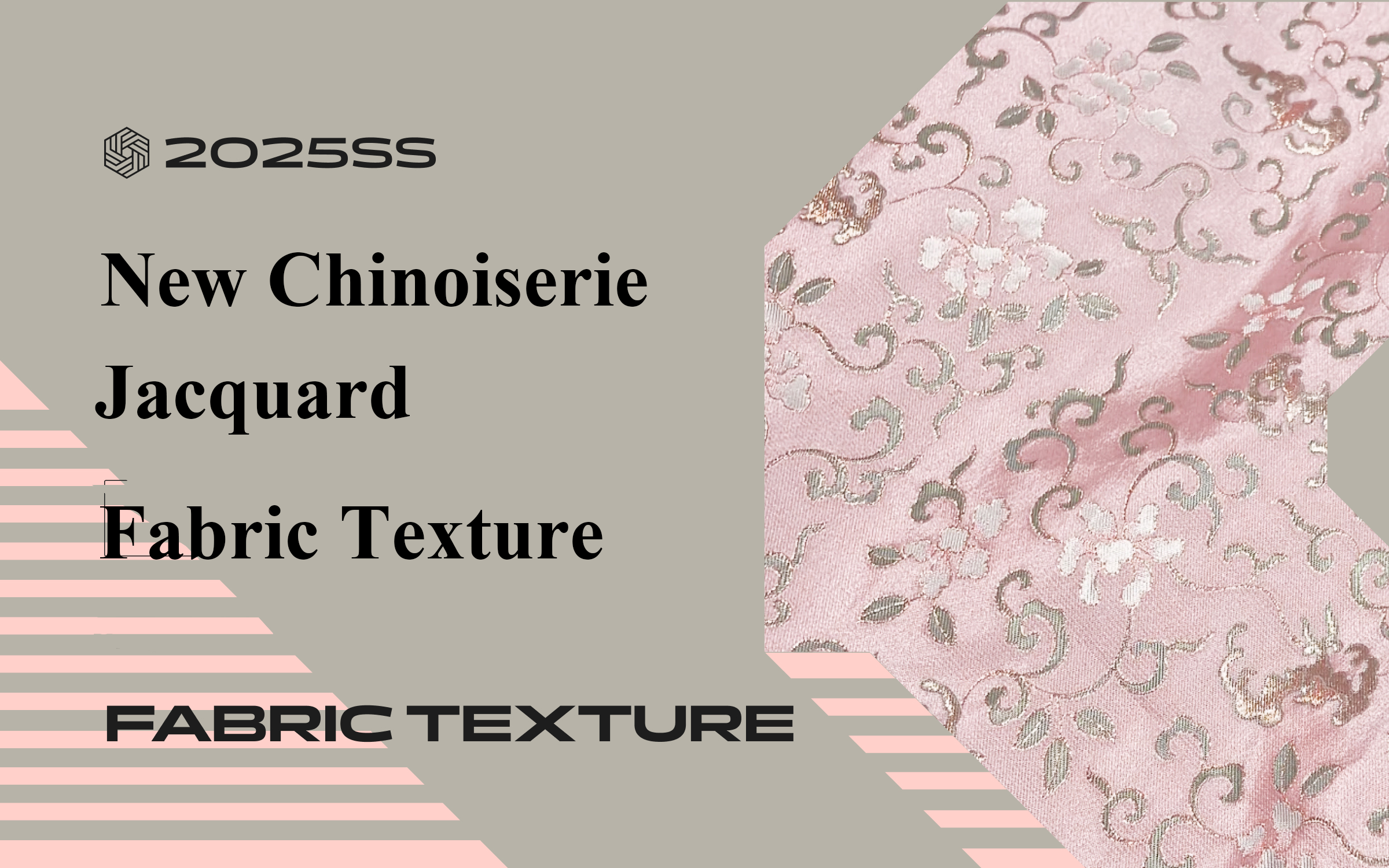 New Chinoiserie -- The Fabric Trend for Women's Jacquard