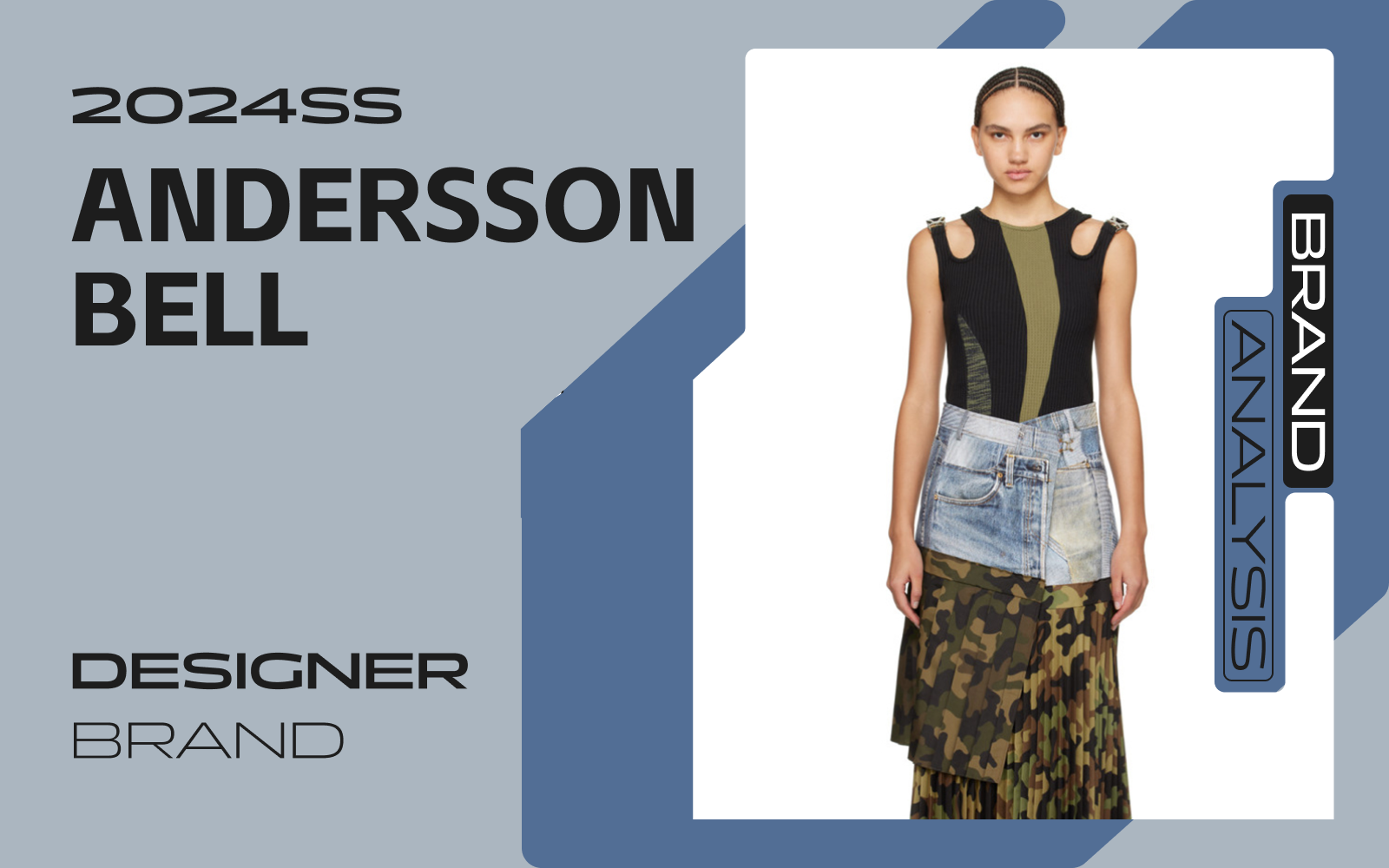 Modern Yuppie -- The Analysis of Andersson Bell The Womenswear Designer Brand