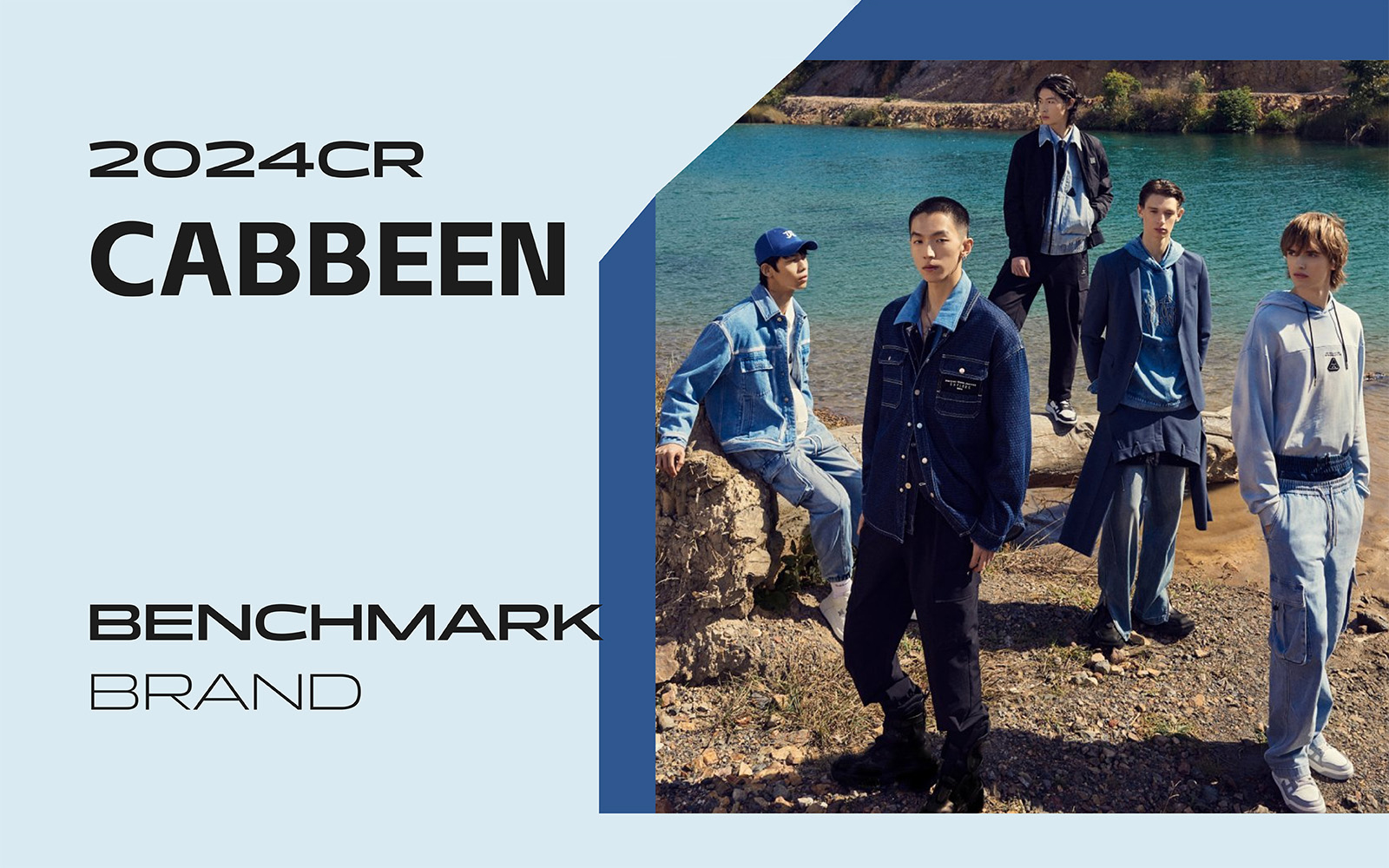 Natural Search -- The Analysis of Cabbeen The Menswear Benchmark Brand