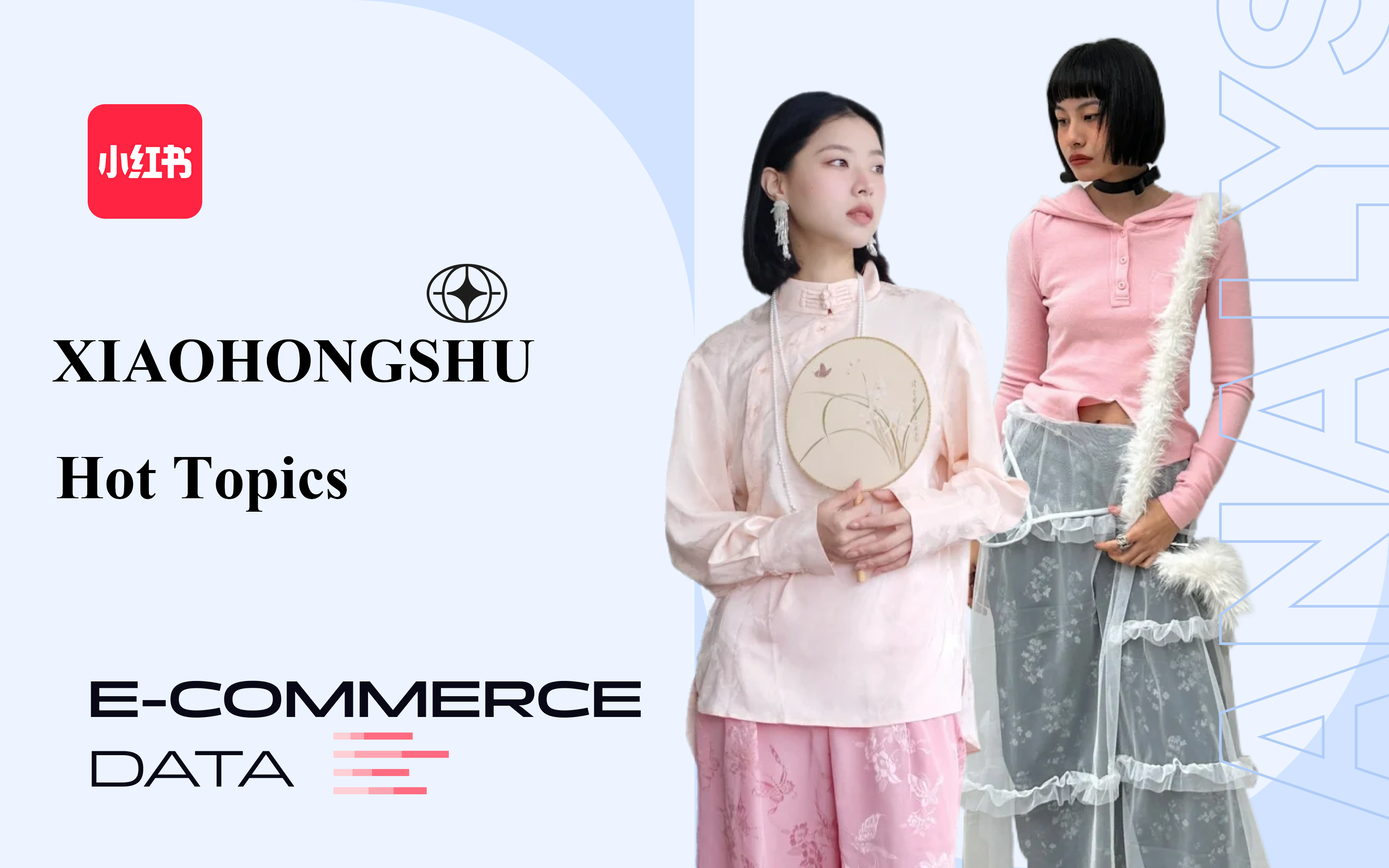 March, 2024 Hot Xiaohongshu Topics -- Womenswear Data Analysis