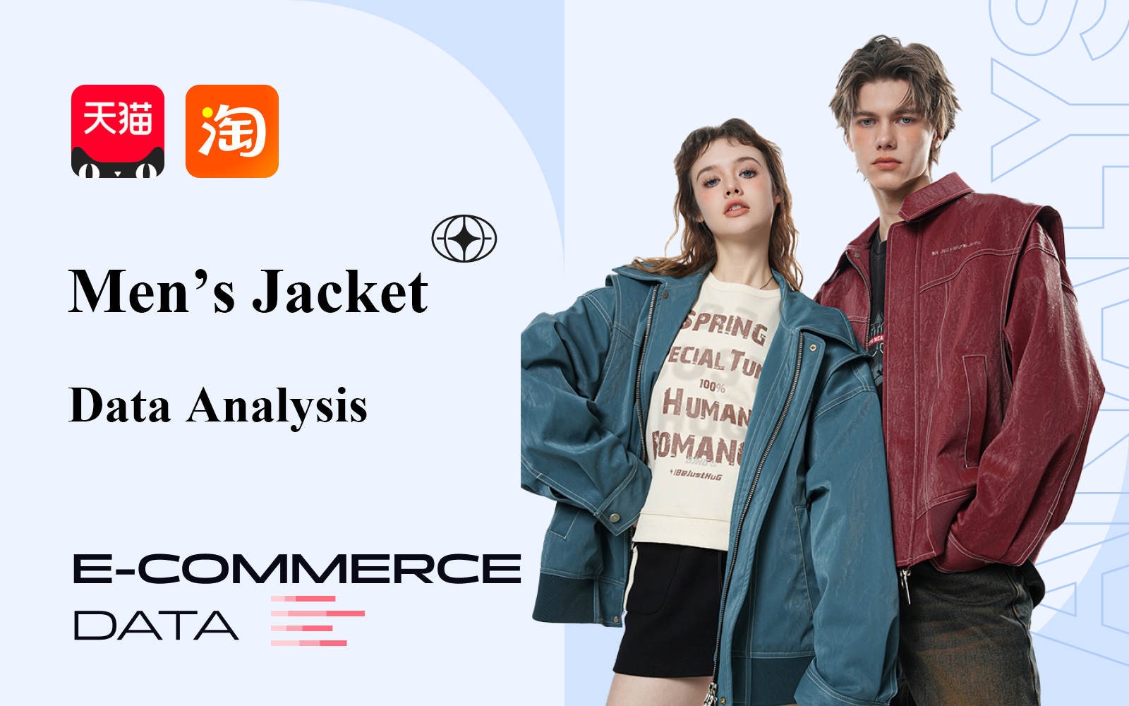Jackets -- The Data Analysis of E-Commerce Menswear