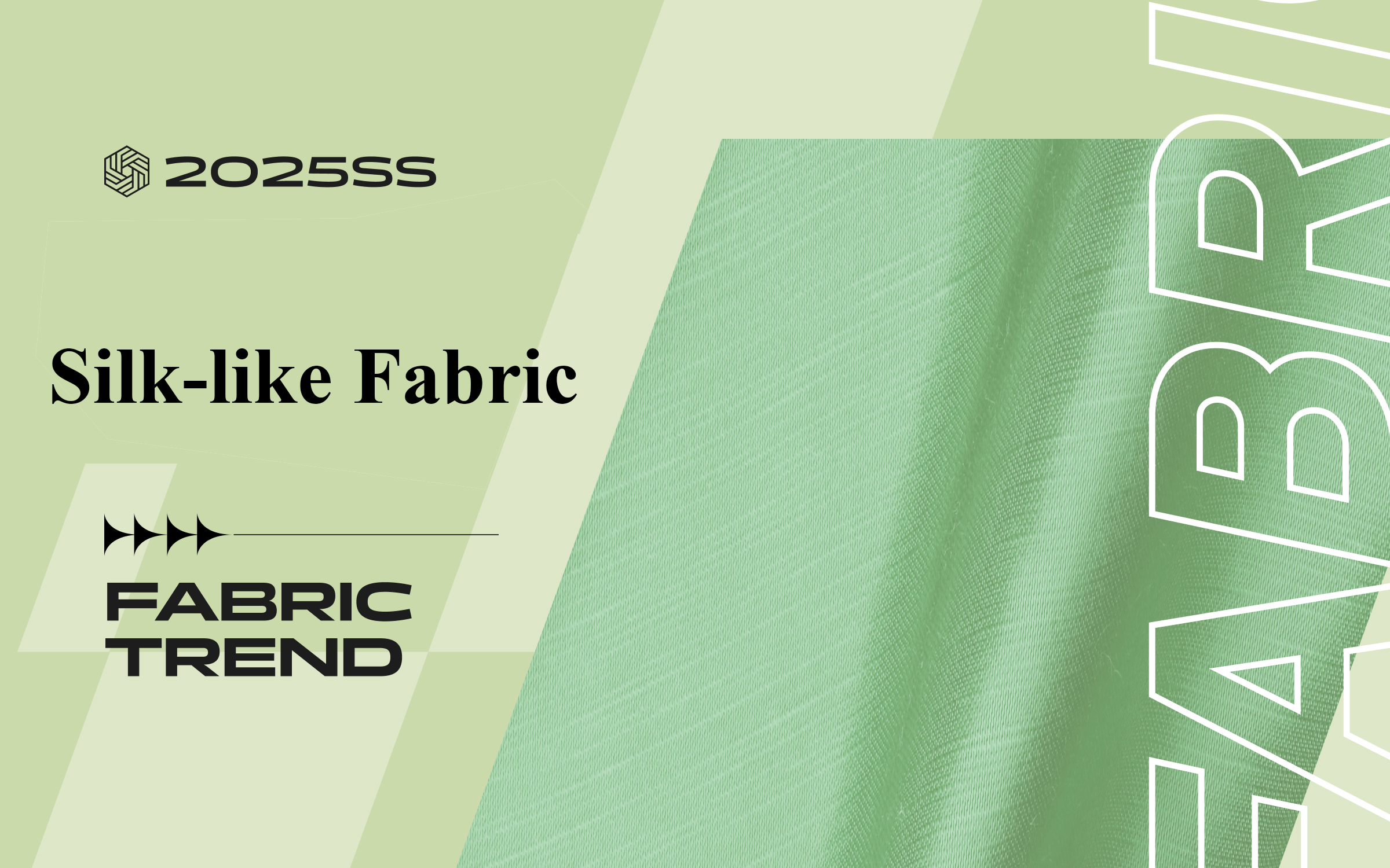 The Trend of Women's Silk-like Fabric