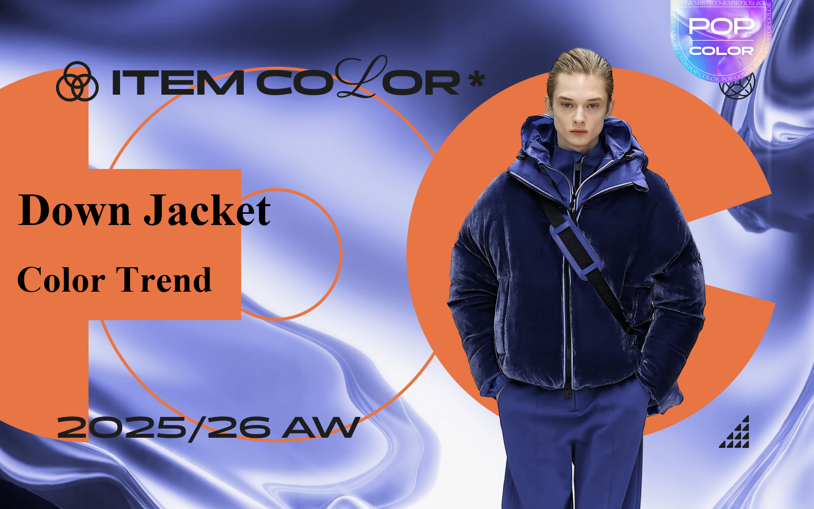 Balanced Transition -- The Color Trend for Men's Down Jacket