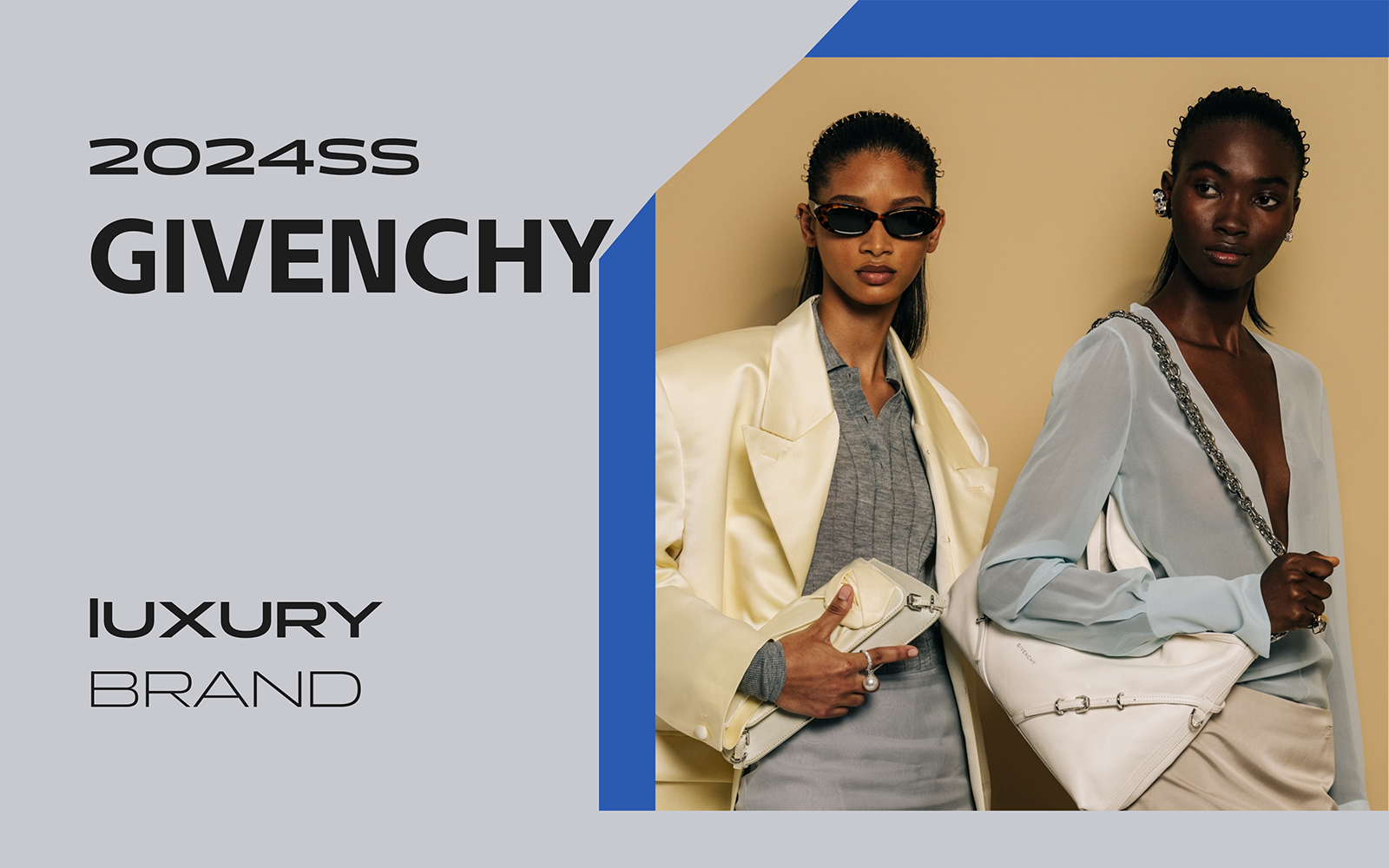 Classic Elegance -- The Analysis of Givenchy The Luxury Knitwear Brand