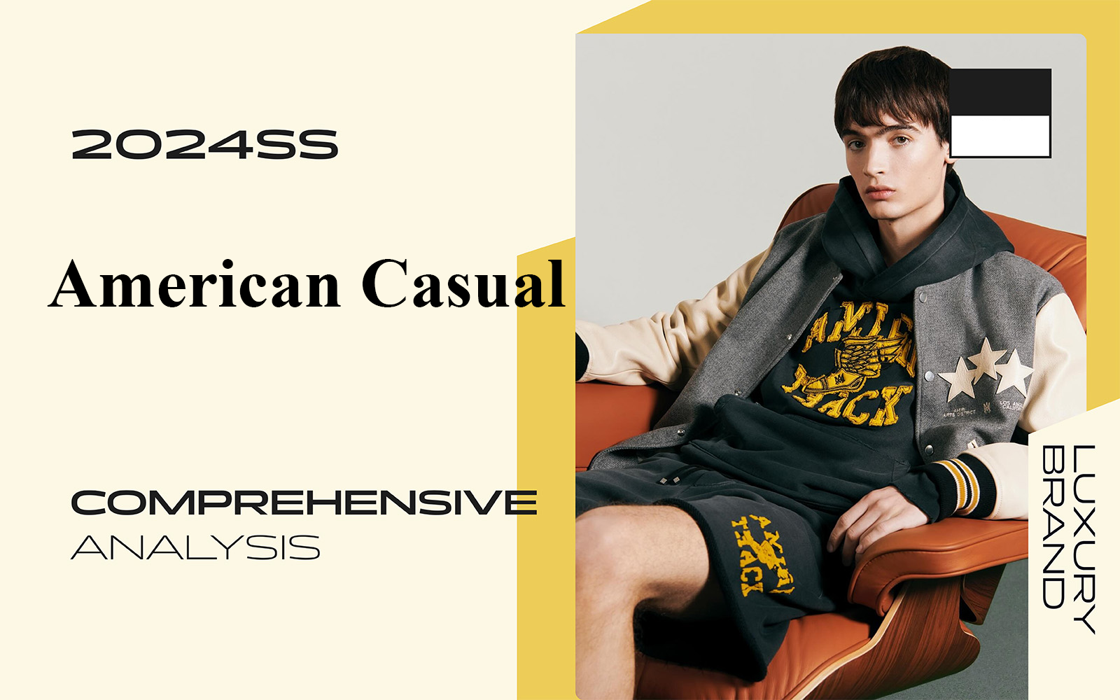American Casual -- The Comprehensive Analysis of Luxury Brands