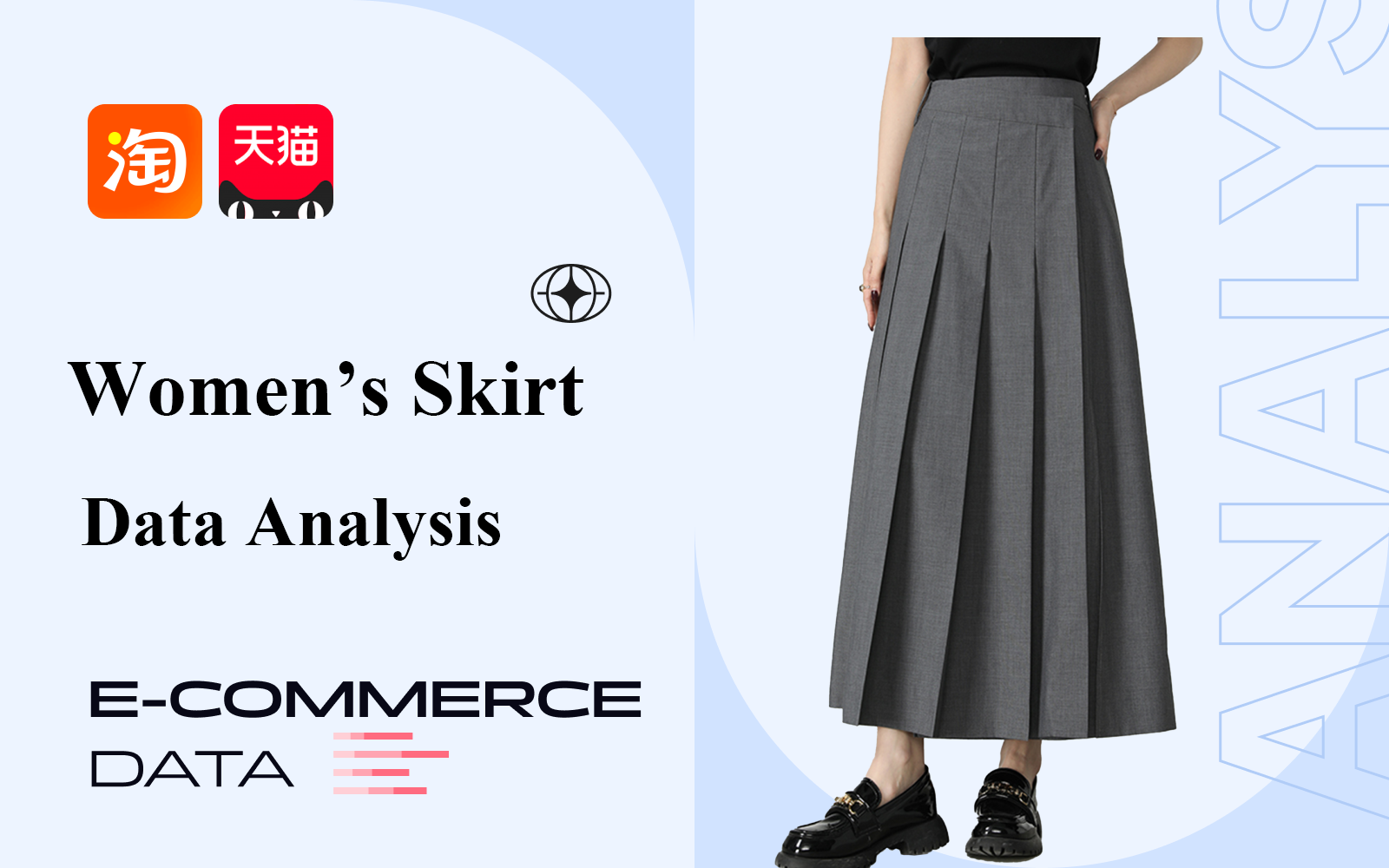 Skirt -- The Data Analysis of Womenswear E-Commerce