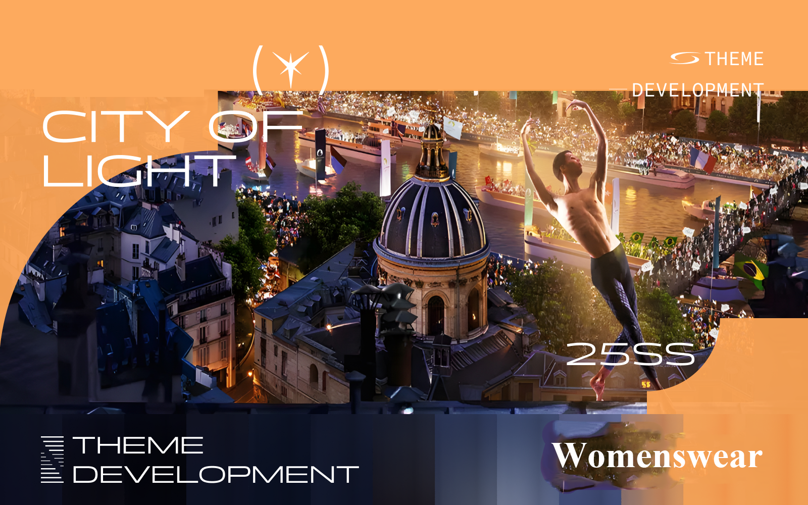 City of Light -- The Design Development of Womenswear