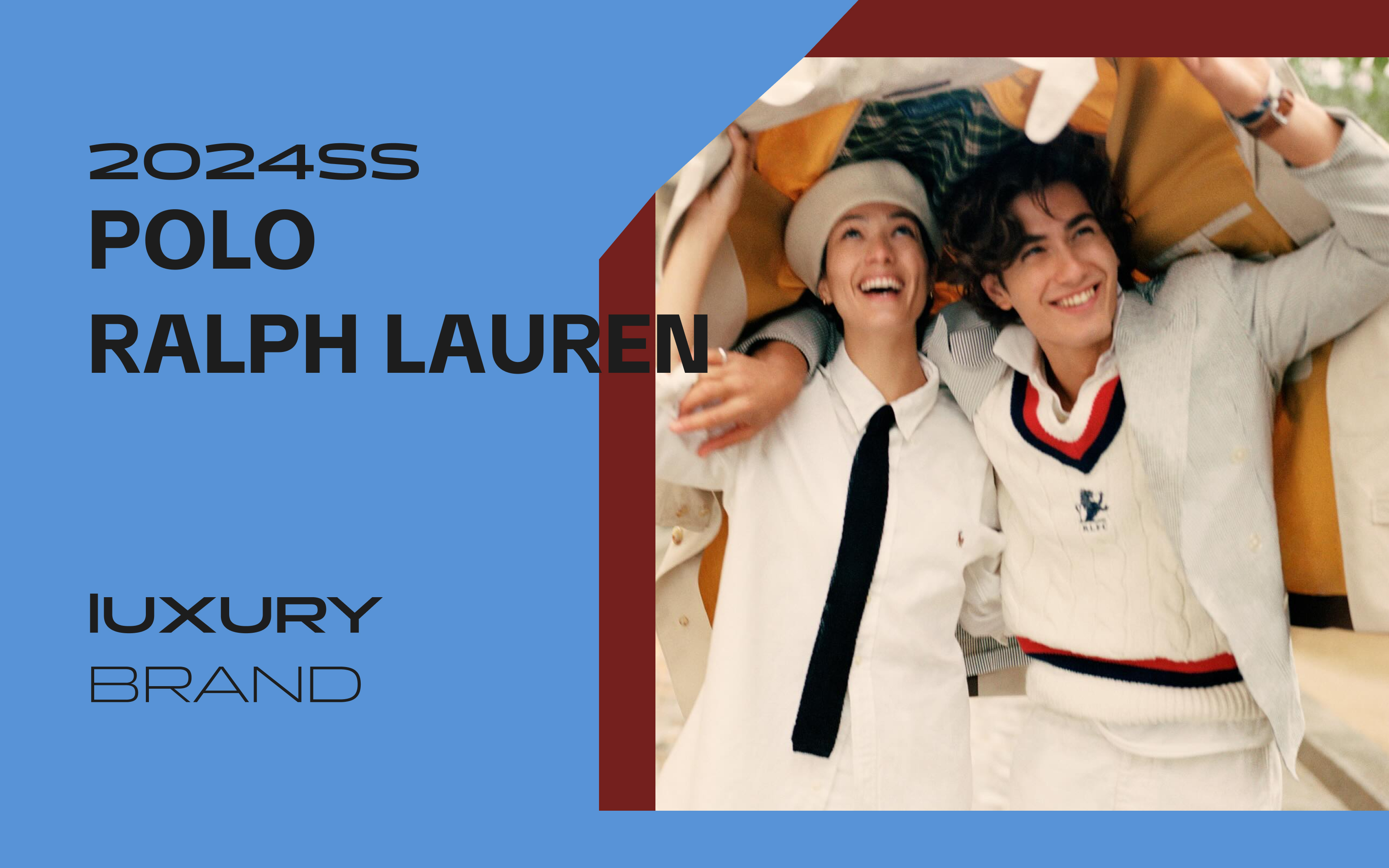 Polo Ralph Lauren -- The Analysis of Luxury Knitwear Brand
