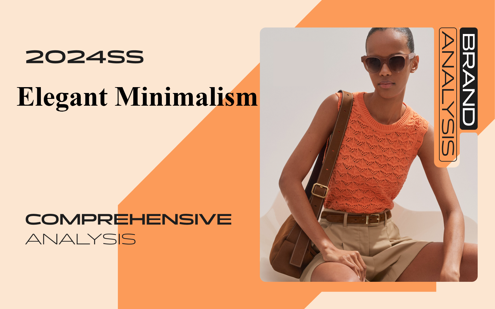 Elegant Minimalism -- The Comprehensive Analysis of Women's Knitwear Designer Brand