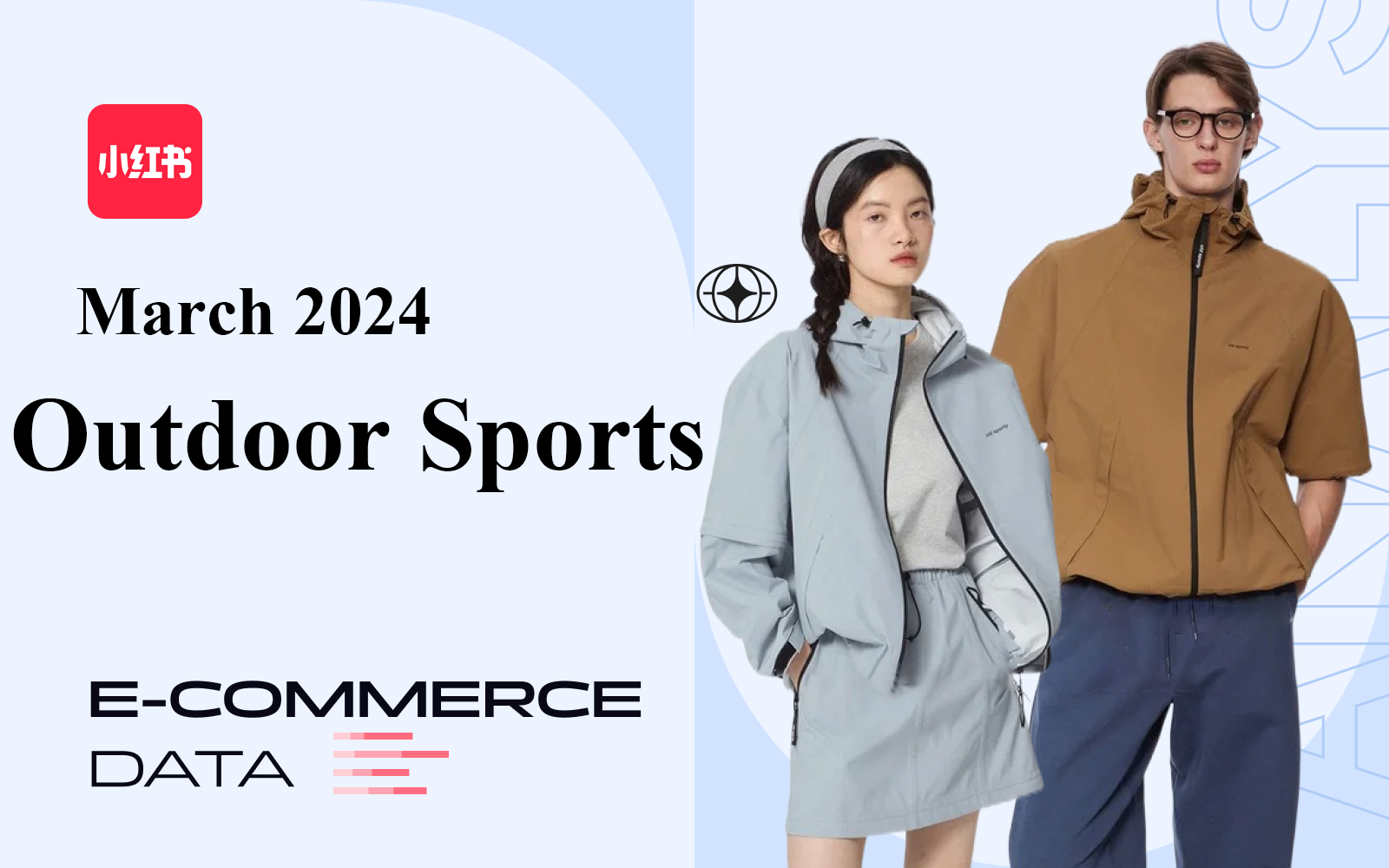 The Xiaohongshu Data Analysis of Outdoor Sports E-commerce in March