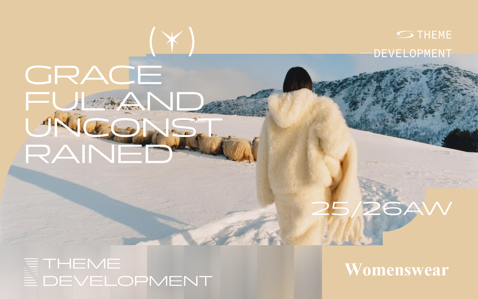 Graceful & Unconstrained -- The Design Development of Women's Fur Clothing