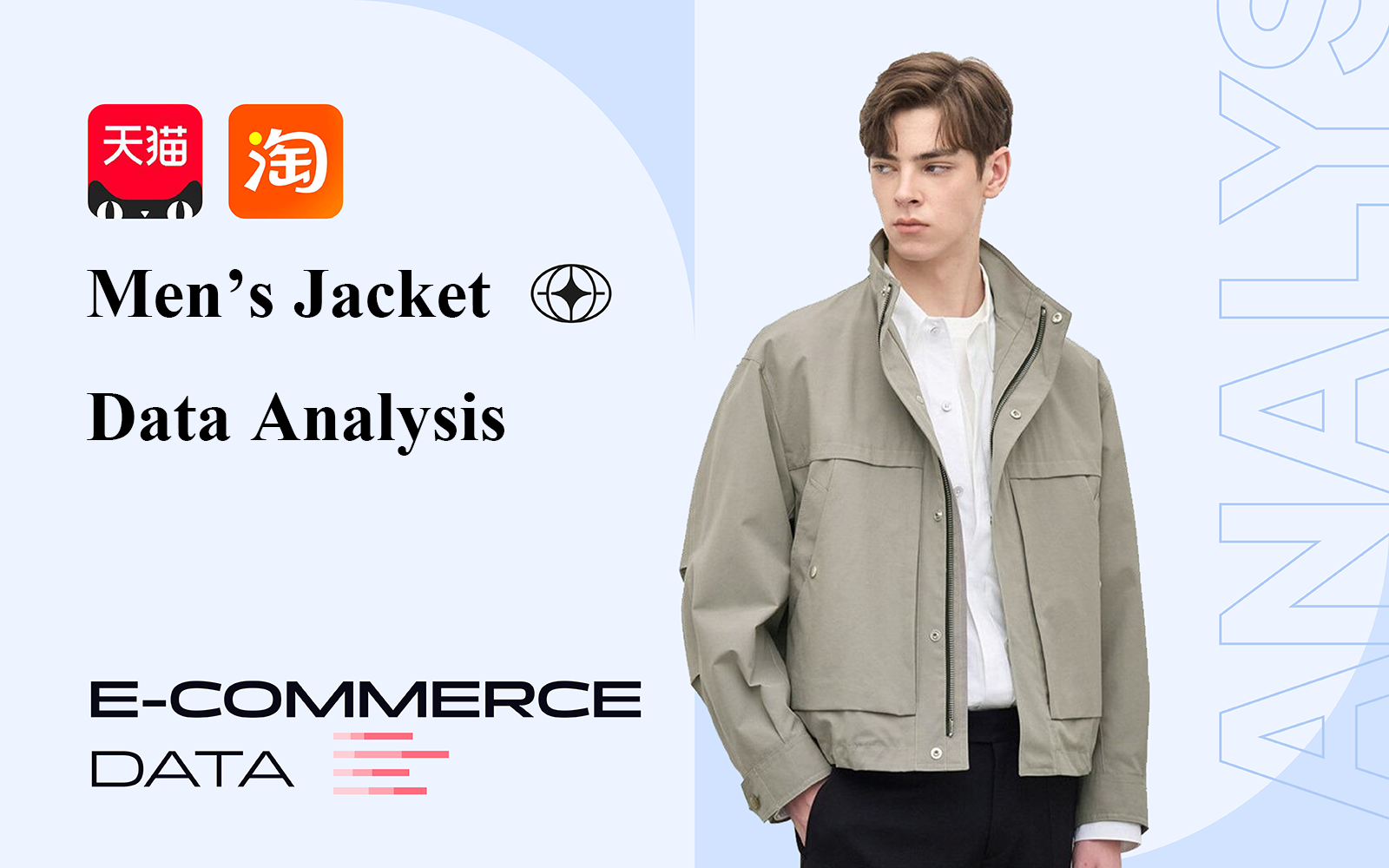 Jackets -- The Data Analysis of Menswear E-Commerce