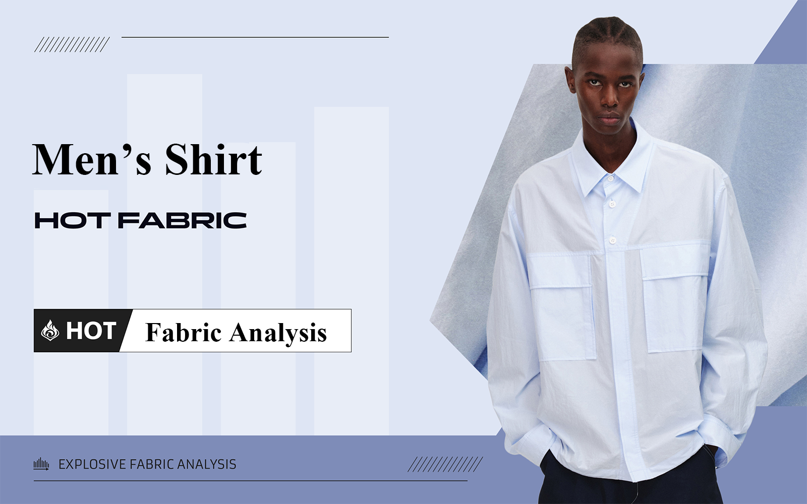 Shirt Fabric -- The TOP Ranking of Menswear
