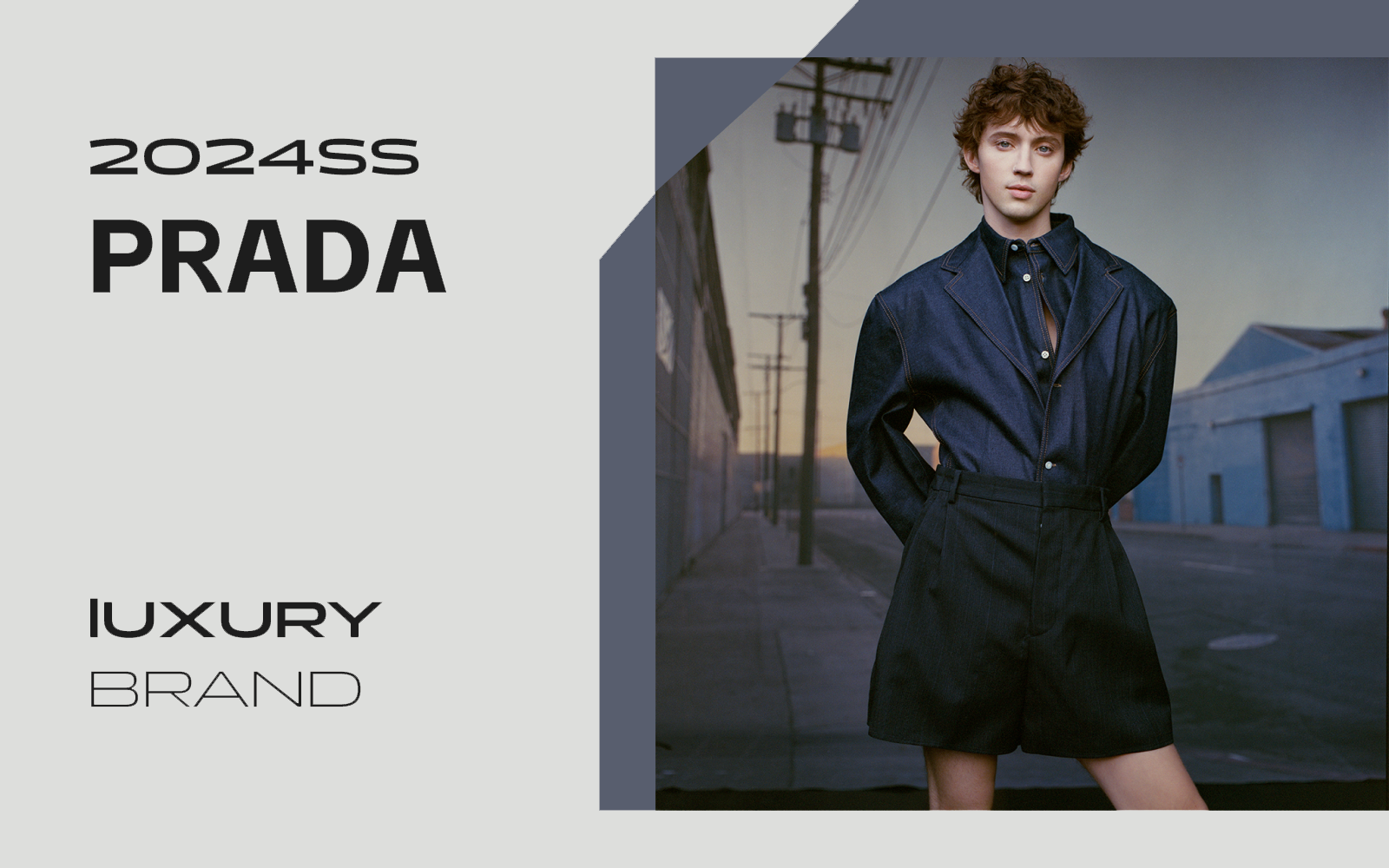 Prada brand clothes best sale